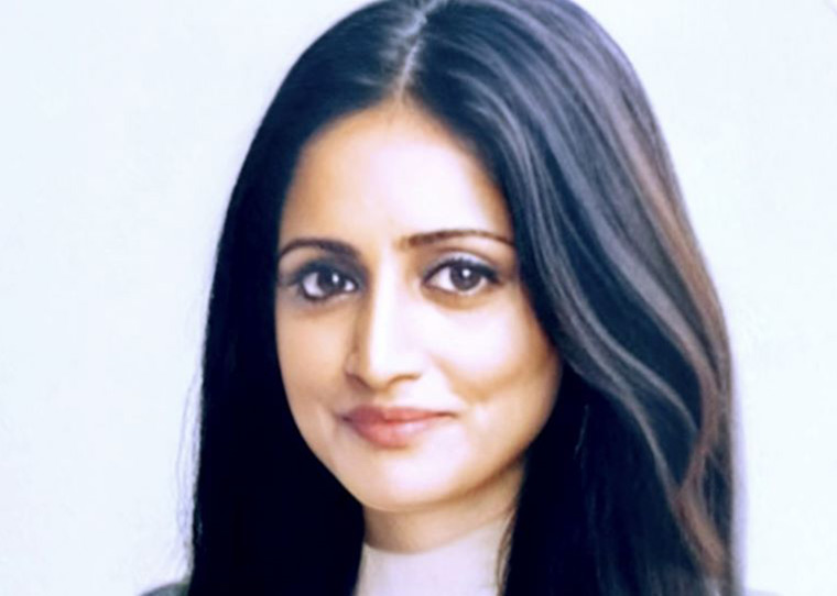 Photo de la Dre Priya Prasad A.