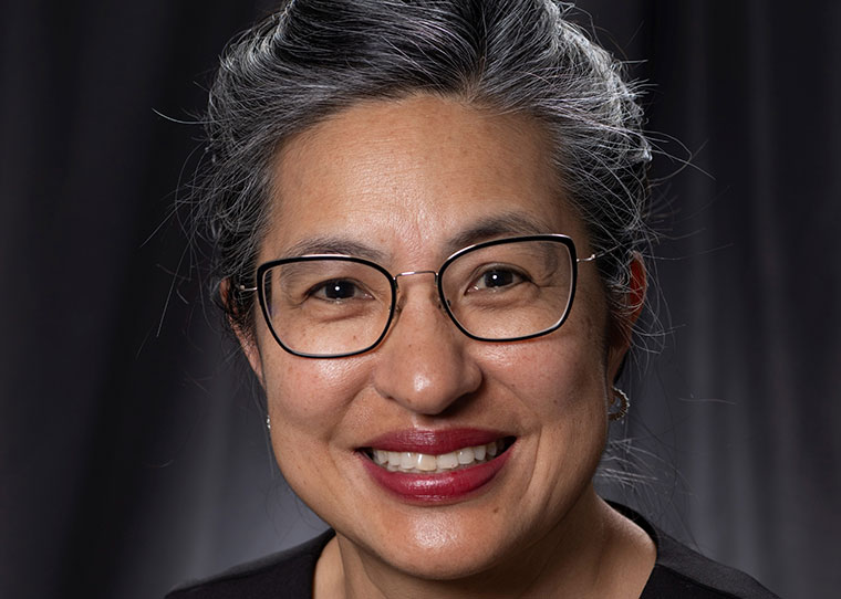 Photo de la Dre Sophia Chong